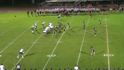 University football highlights vs. Gonzaga Prep High