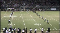 Tuwile Wilson's highlights vs. Grayson High School