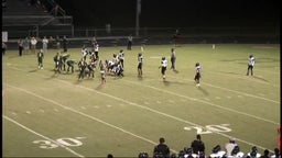 Alex Fumbah's highlights vs. Grayson High School