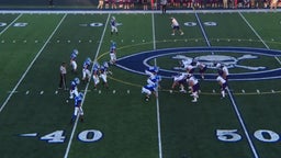 Woodhaven football highlights Carlson High School