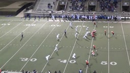 Miguel Gonzales's highlights Weatherford High School
