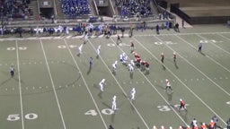 Imiee Cooksey's highlights Weatherford High School