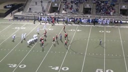 Justo Perez's highlights Weatherford High School