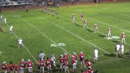Spanish Fork football highlights Mountain View High School