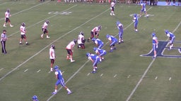 Nashville Christian football highlights Battle Ground Academy High School