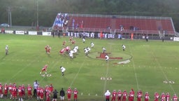 Brainerd football highlights Loudon High School