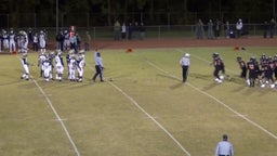 Cambridge-South Dorchester football highlights vs. Easton High School