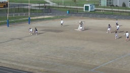 Cambridge-South Dorchester (Cambridge, MD) Lacrosse highlights vs. Kent County High School