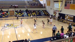 Highland girls basketball highlights Mayfield