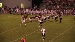 Brodie Malcom's highlights Hartselle Tigers