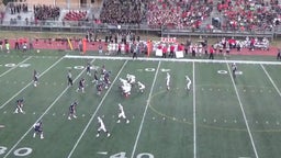 Stevens football highlights Champion High School