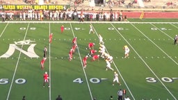 Stevens football highlights Holmes High School