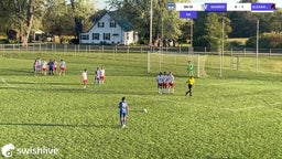 Warren soccer highlights Alexander High School