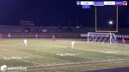 Warren soccer highlights Fairfield Union High School