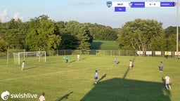 Warren soccer highlights Zanesville High School