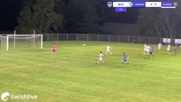 Warren soccer highlights Athens High School