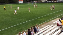 Warren girls soccer highlights Dover High School