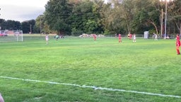 Warren girls soccer highlights Dover High School