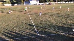 Warren girls soccer highlights Waverly High School
