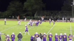 Ukiah football highlights Piner High School 