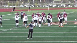 Osseo football highlights Maple Grove High School