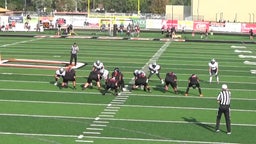 Osseo football highlights Champlin Park High School