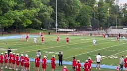 McLean lacrosse highlights Yorktown High School