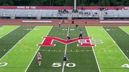 McLean lacrosse highlights Washington-Liberty High School