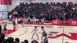 Langley basketball highlights McLean High School