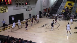 Wootton basketball highlights Richard Montgomery High School