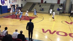 Wootton basketball highlights vs. Einstein High School