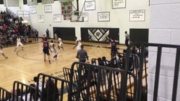 Wootton basketball highlights vs. Northwest High