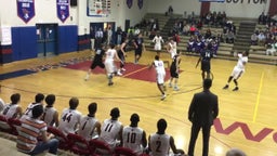 Wootton basketball highlights vs. Whitman High School