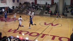 Wootton basketball highlights Gaithersburg High School