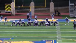 Jacob Flores's highlights Marble Falls High School