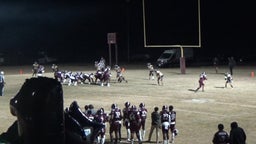 Okolona football highlights Falkner High School