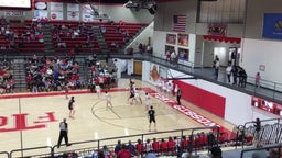 Bishop Kelley basketball highlights Fort Gibson High School