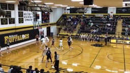 Bishop Kelley basketball highlights McAlester High School