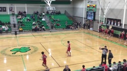 Bishop Kelley basketball highlights Bishop McGuinness High School