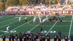 Valley Christian football highlights Wilcox High School
