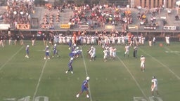 Sealy football highlights vs. Milby High School