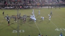 Sealy football highlights vs. Needville High