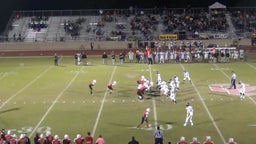 Sealy football highlights vs. Columbus High School