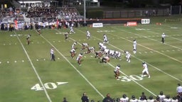 Ricky Seals-jones's highlights vs. St. Pius X High