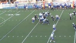 Robert Nsenga's highlights vs. Miamisburg High