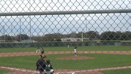 Southwest Legacy baseball highlights Poth High School
