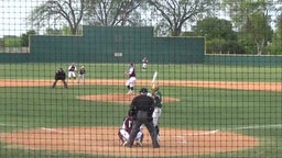 Southwest Legacy baseball highlights Uvalde High School