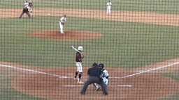 Southwest Legacy baseball highlights Medina Valley High School