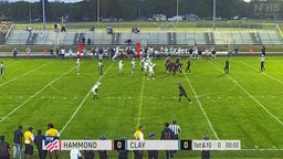 Dashawn Woods's highlights Clay High School