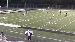 Keystone Oaks girls soccer highlights Steel Valley High School